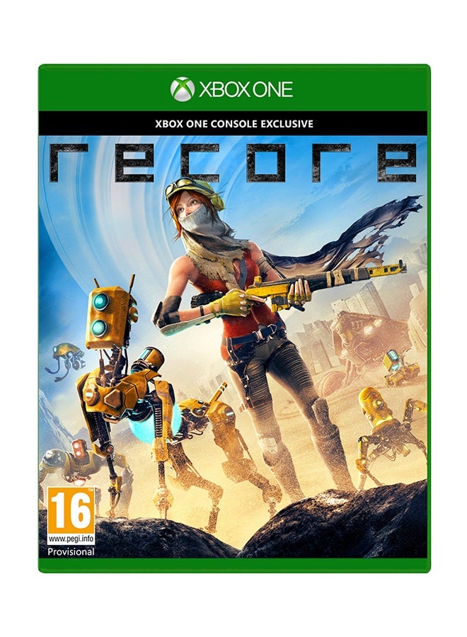 Microsoft - ReCore (Intl Version) - Adventure - Xbox One - Image 1