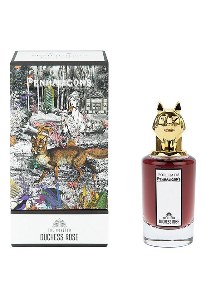 بنهيليغنز ماء عطر بورتريه دتشس روز 75ملليلتر - Image 2