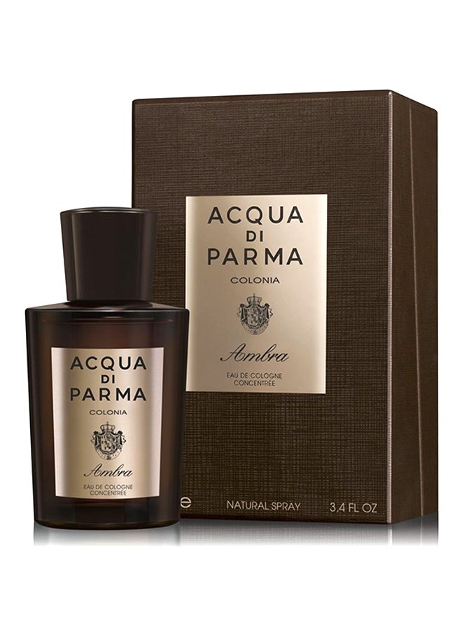 أكوا دي بارما عطر كولونيا أمبرا مركز 100ملليلتر  - Image 2