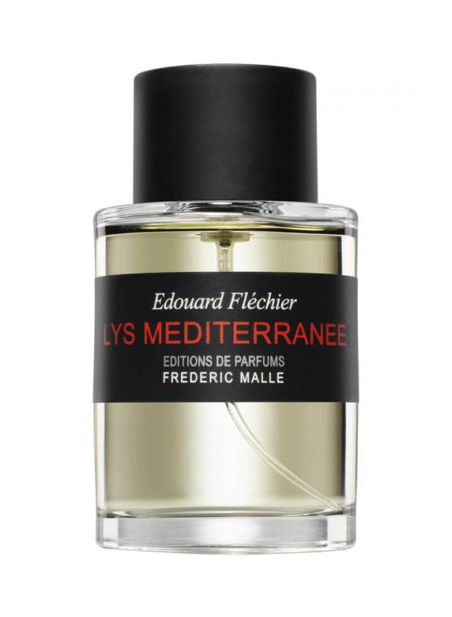 Frederic Malle Lys Mediterranee EDP For Unisex 100ml - Image 1
