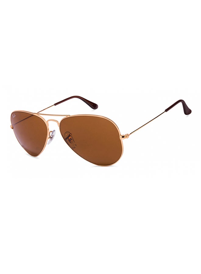 Ray-Ban Aviator Sunglasses - Lens Size : 58 mm  - Image 1