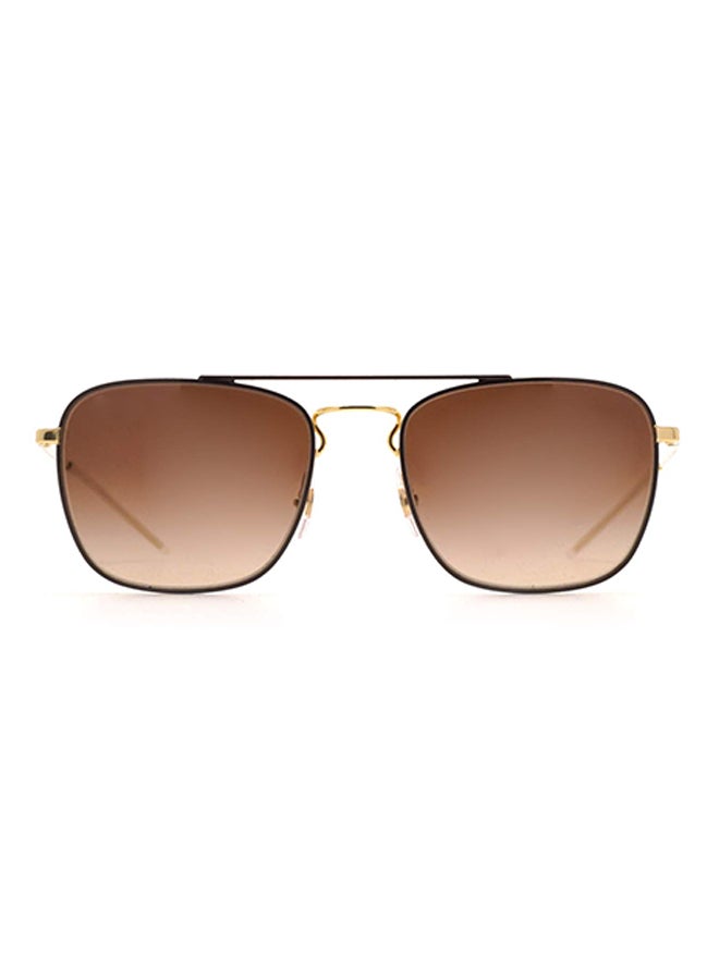 Ray-Ban Men's Square Sunglasses - RB3588 9055 - Lens Size: 55 mm - Multicolour - Image 2