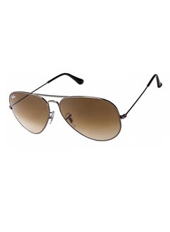 Aviator Sunglasses - RB3025 004/51 62 - Lens Size: 52 mm - Brown