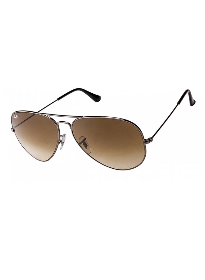 Ray-Ban - Aviator Sunglasses - RB3025 004/51 62 - Lens Size: 52 mm - Brown - Image 1