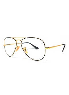 unisex Aviator Eyeglass Frame