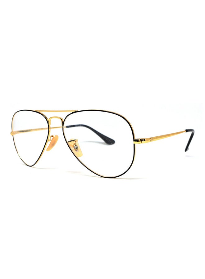 Ray-Ban - unisex Aviator Eyeglass Frame - Image 1