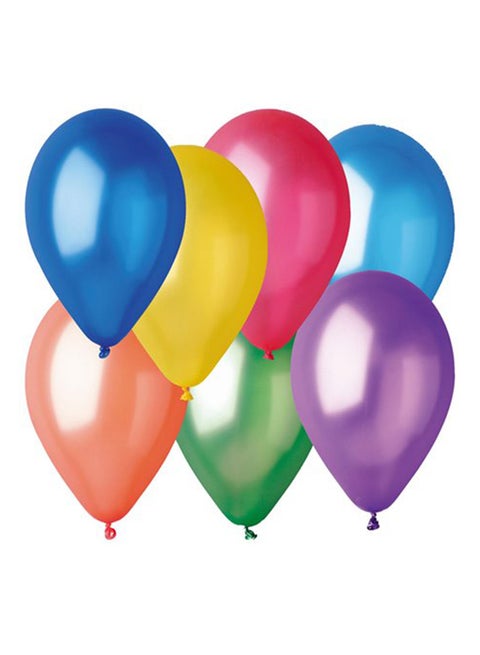 100-Piece Balloons Set 12inch