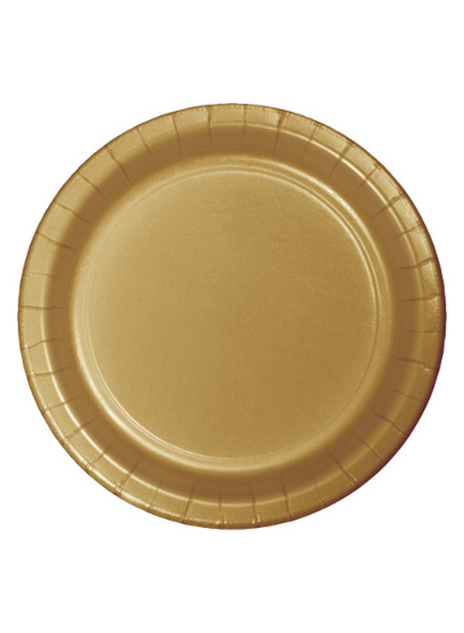 أطباق مائدة 24 قطعة 10بوصة