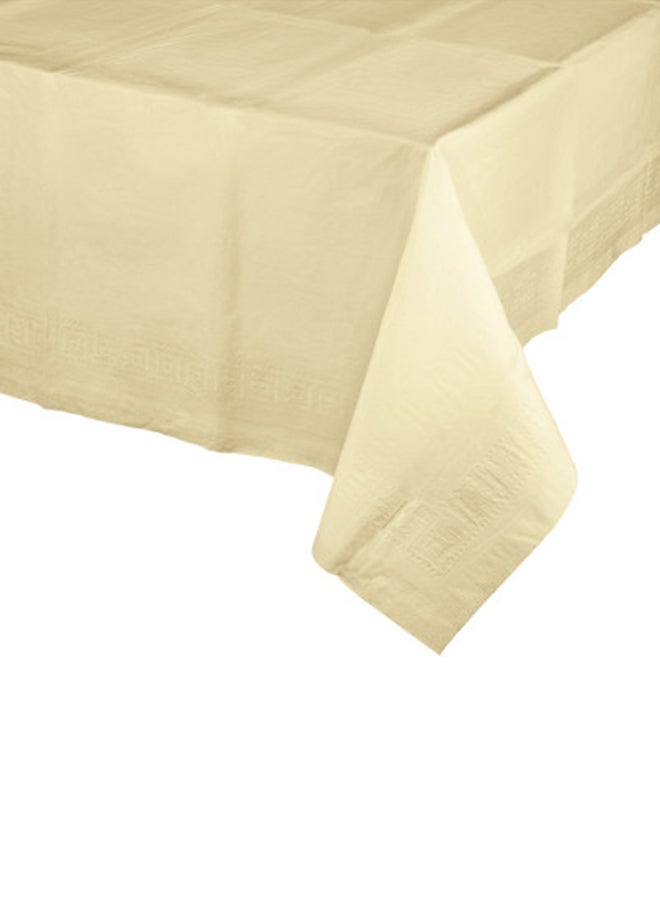 CREATIVE CONVERTING Touch Of Color Disposable Tablecover 