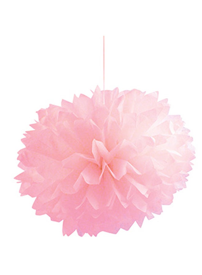 CREATIVE CONVERTING 3-Piece Fluffy Tissue Ball 16inch 