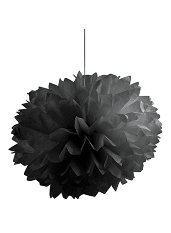 CREATIVE CONVERTING 3-Piece Fluffy Tissue Ball 16cm 