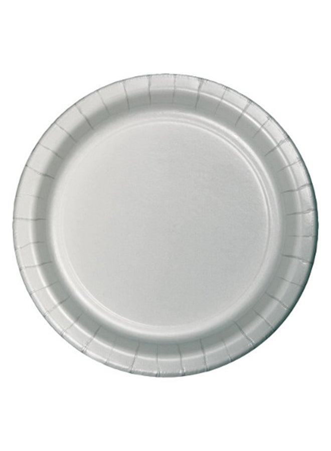 CREATIVE CONVERTING 24-Piece Luncheon Plates 