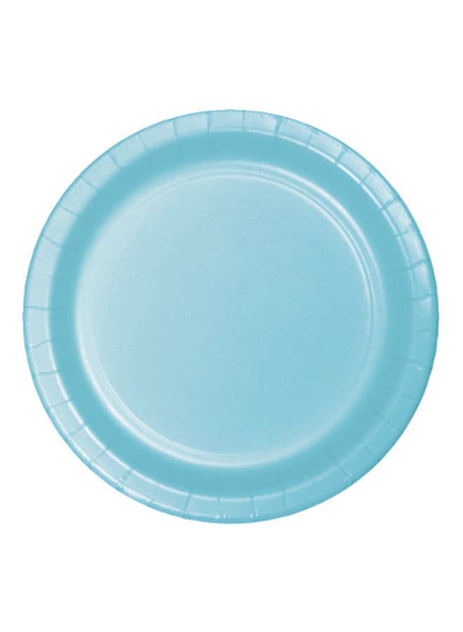 CREATIVE CONVERTING - 24-Piece Dinner Plates - Image 1