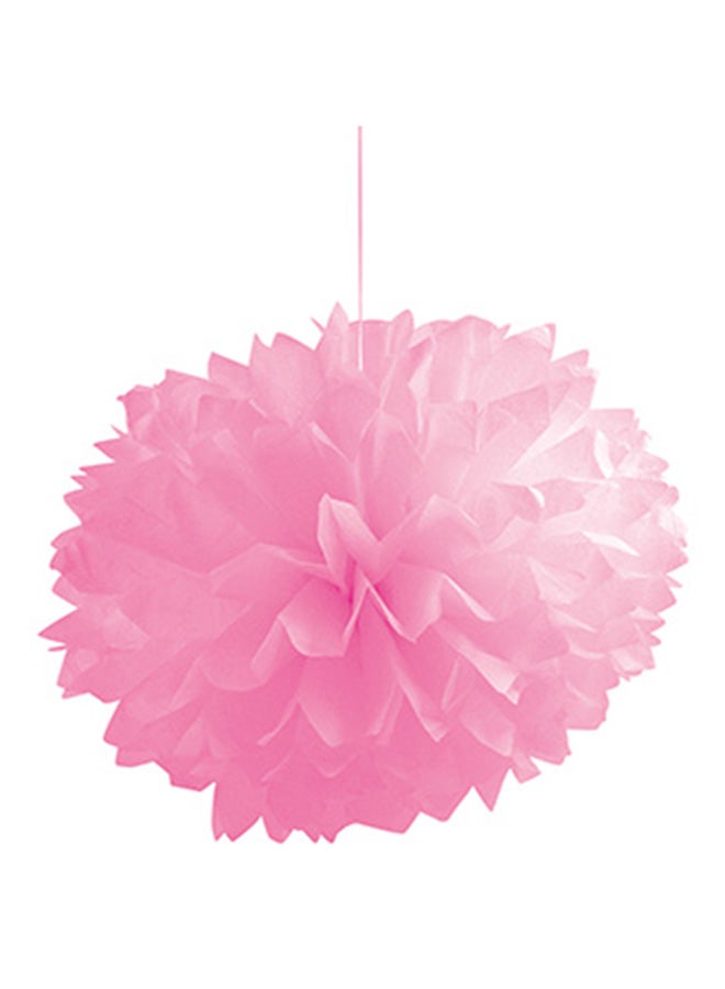 CREATIVE CONVERTING 3-Piece Fluffy Tissue Ball 16inch 