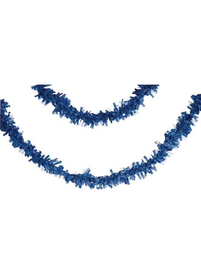 CREATIVE CONVERTING Tissue Fringe Garland 25feet 