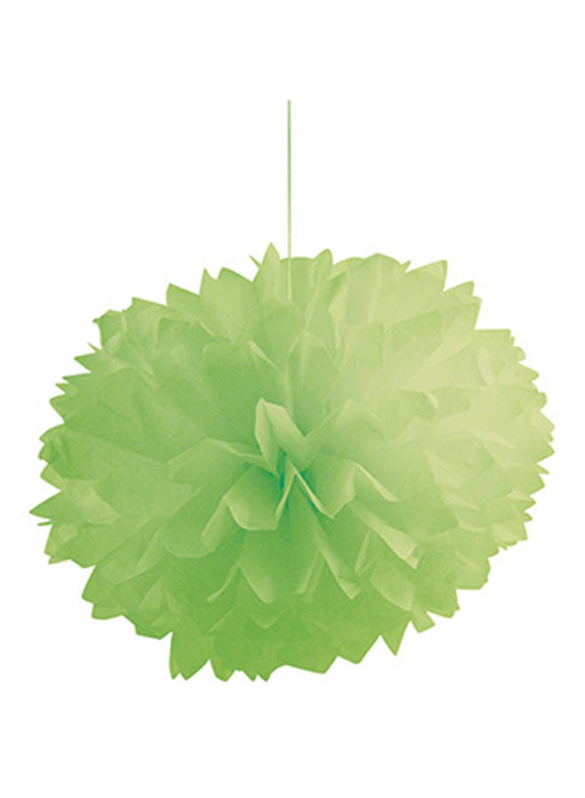 CREATIVE CONVERTING 3-Piece Fluffy Tissue Ball 16cm 