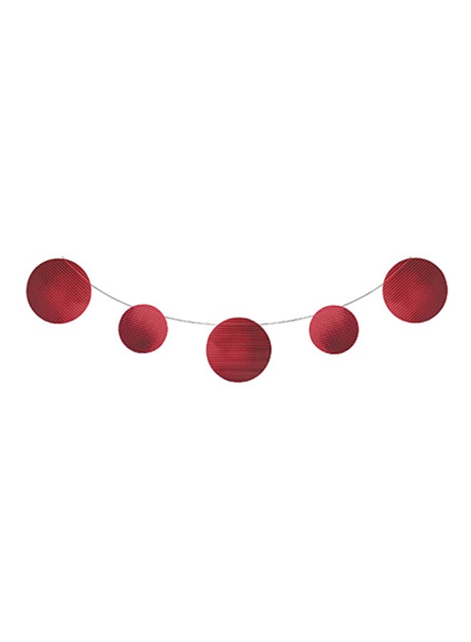 شريط مزين بنقوش بارزة