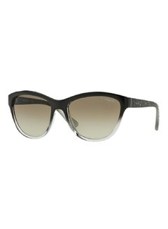 Vogue Women's Square Frame Sunglasses VO2993S-18808E-57  - Image 1