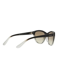 Vogue Women's Square Frame Sunglasses VO2993S-18808E-57  - Image 3