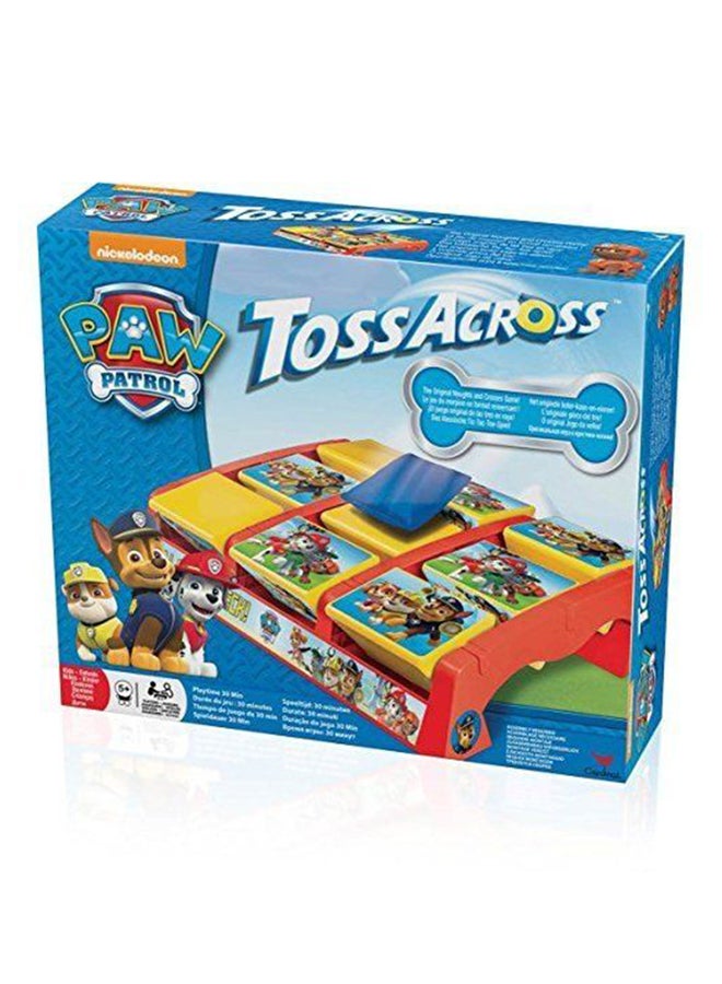 Cardinal Games Paw Patrol Toss Across Game 
