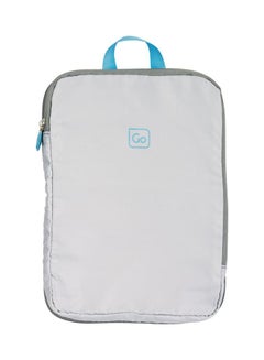 Go TRAVEL Zip Cubes Packing Organizer Grey  - Image 1