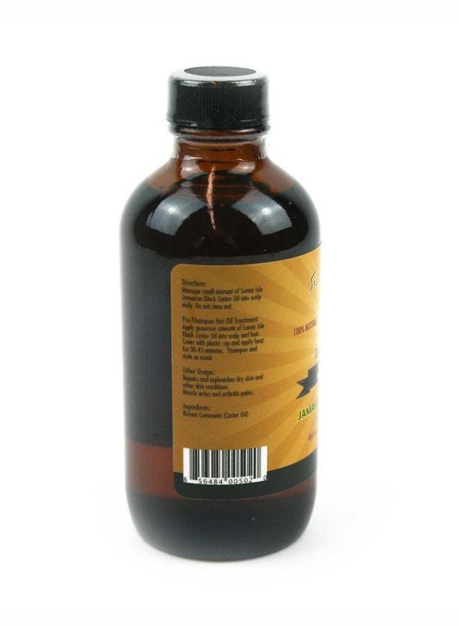Sunny Isle - Jamaican Black Castor Oil 118ml - Image 1