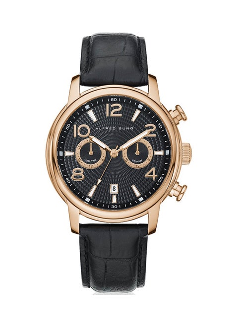 men Velox Multi-Function Analog Watch AS1700RL-1A