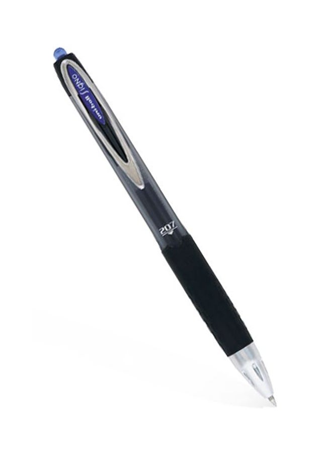 Mitsubishi - Uniball Uni Signo RT Gel Rollerball Pen Blue - Image 1