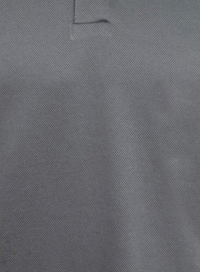 ORCA Polo T-shirt Grey - Image 2