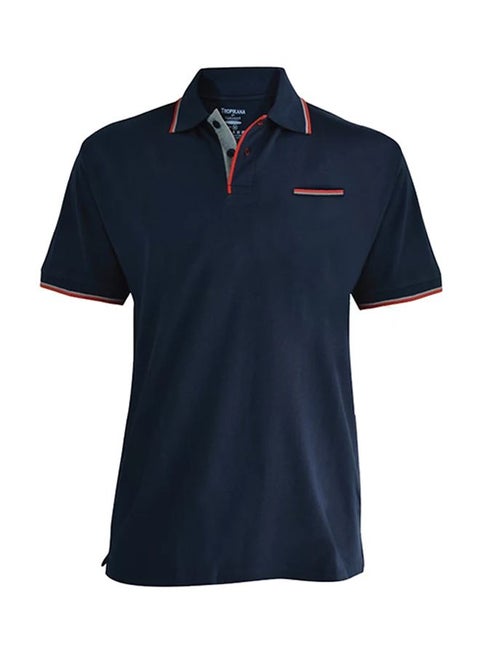 DrynCool Polo T-shirt Blue