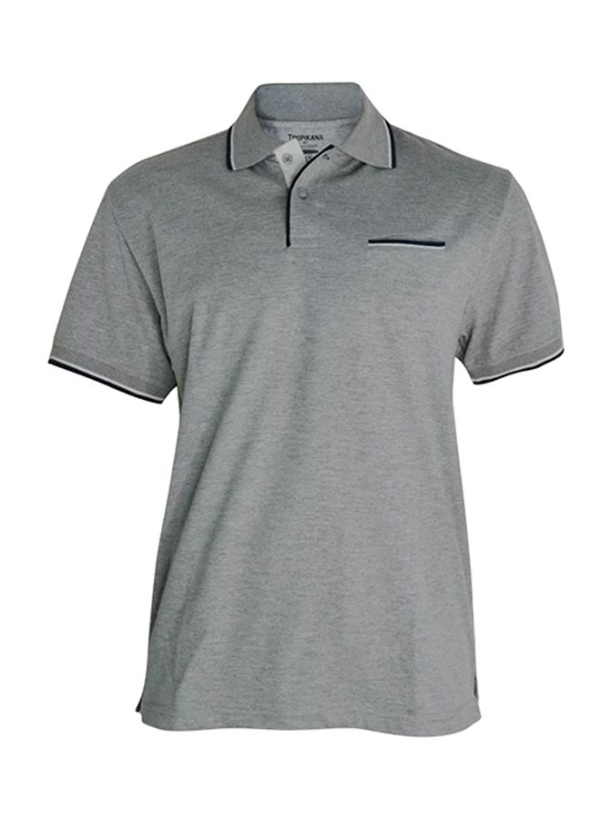 SANTHOME DrynCool Polo T-shirt Grey 