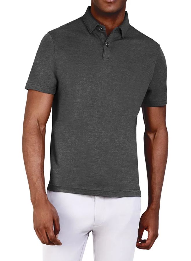 SANTHOME DrynCool Polo T-shirt Grey 