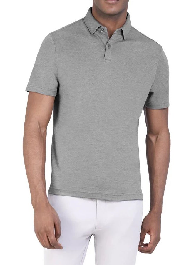 SANTHOME DrynCool Polo T-shirt Grey 
