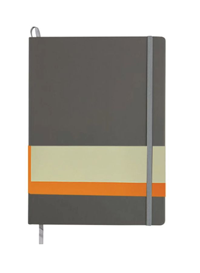 SANTHOME SoftCover A5 Ruled Notebook Multicolour 