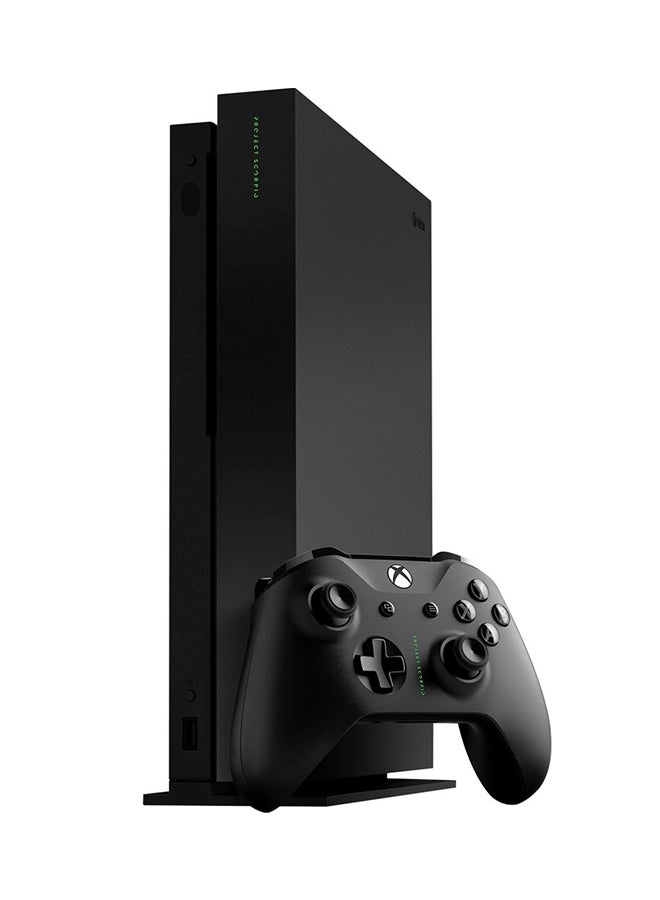 Microsoft Project Scorpio Edition Xbox One X 1TB Console