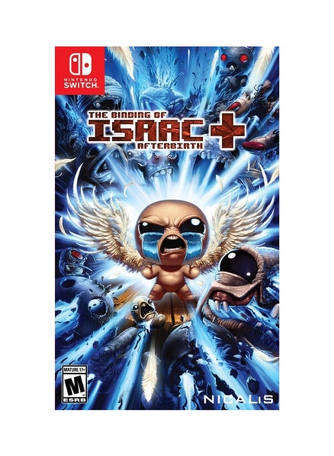 The Binding of Isaac: Afterbirth - (Intl Version) - Adventure - Nintendo Switch