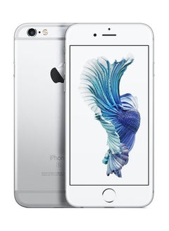 iPhone 6S Plus With FaceTime Silver 16GB 4G LTE