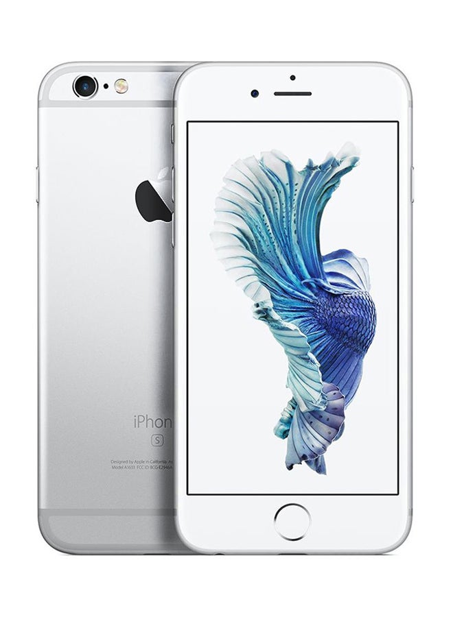 Apple - iPhone 6S Plus With FaceTime Silver 16GB 4G LTE - Image 1