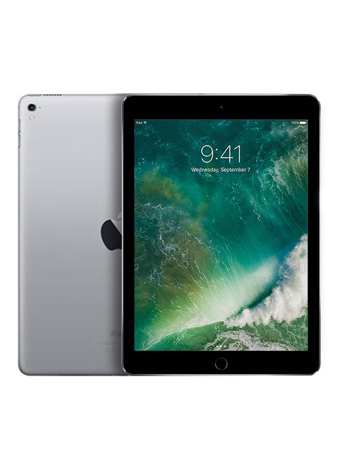 Apple - iPad Pro 2016 (1st Generation) 9.7inch, 256GB, Wi-Fi, 4G Space Gray Without Facetime - Image 1
