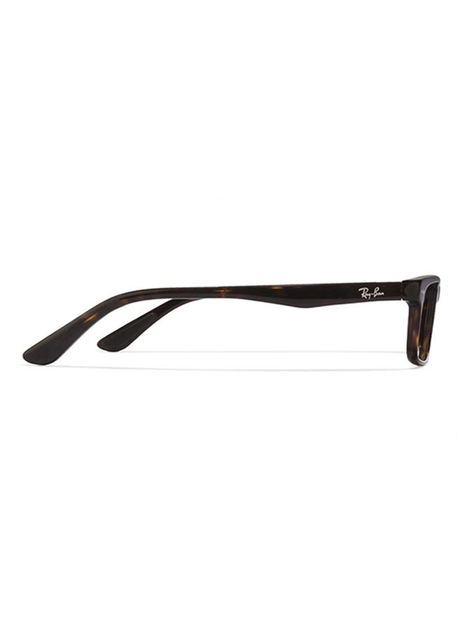 Ray-Ban - unisex Full Rim Rectangular Eyeglass Frame - Image 1