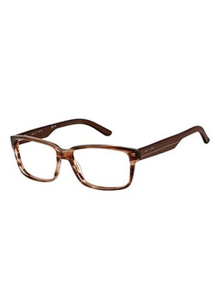 unisex Full Rim Rectangular Eyeglass Frame 443-DLW-54 - v1513693217/N12563884A_1