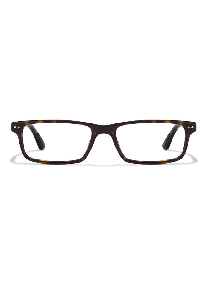 Ray-Ban - unisex Full Rim Rectangular Eyeglass Frame - Image 1