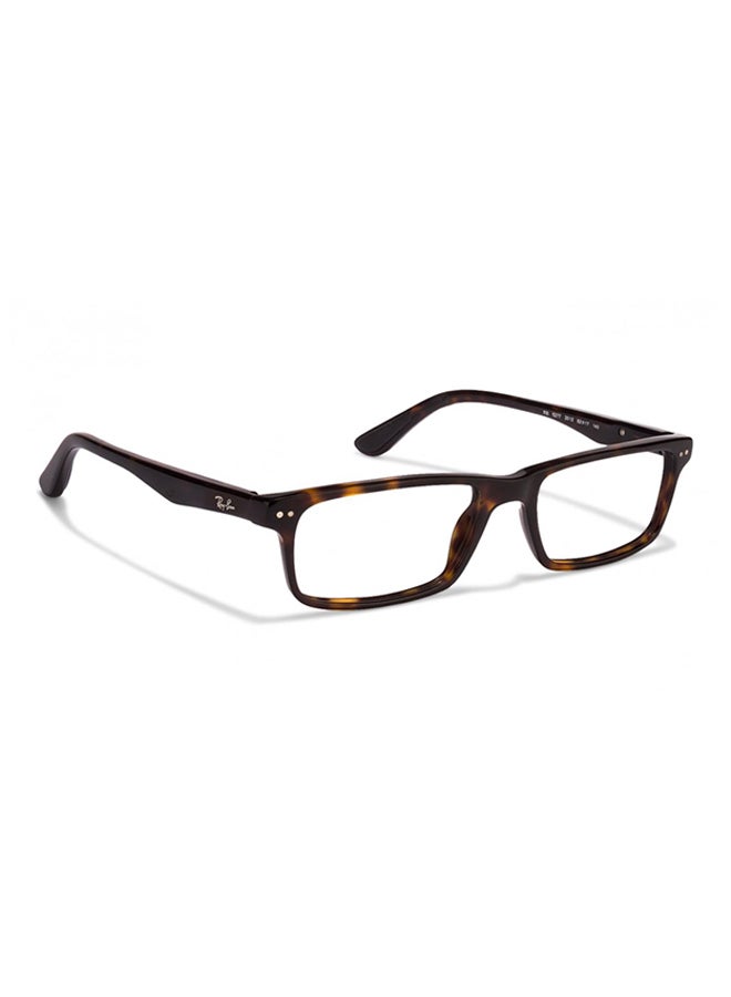 Ray-Ban - unisex Full Rim Rectangular Eyeglass Frame - Image 1