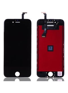 Generic Screen Replacement Part For iPhone 6 Plus Black/Red 