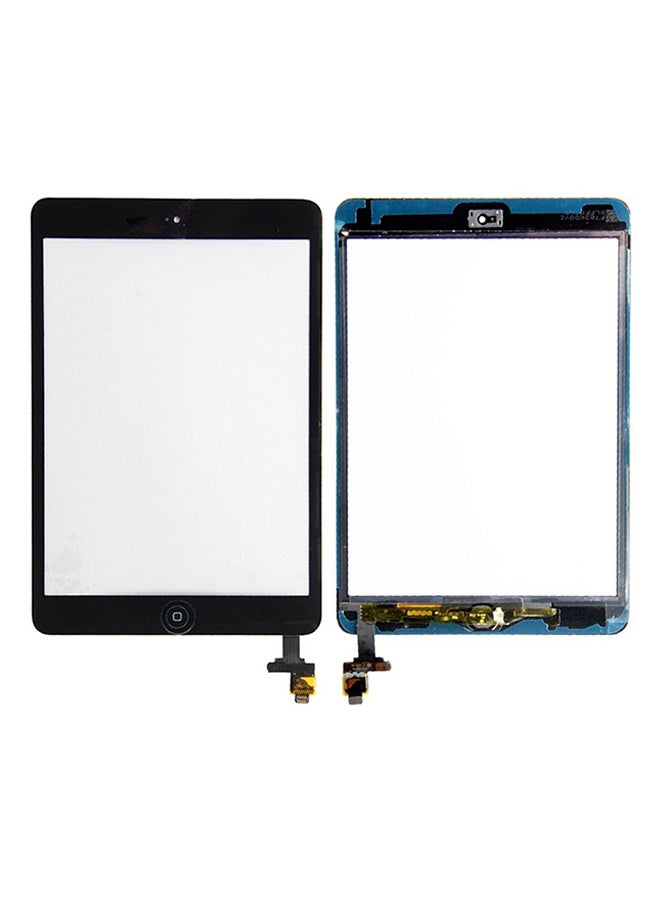 Screen Replacement Part For iPad Mini 1/2 with IC And Home Button Black