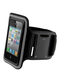 Water Resist Sports Armband For iPhone 6/iPhone 6s/6 Plus/5s Black