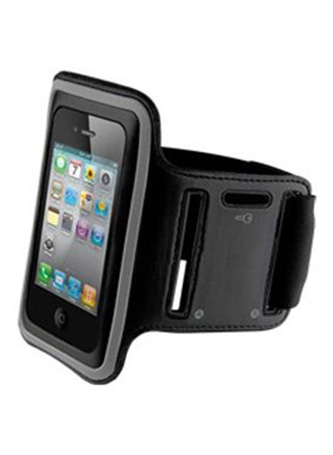 Generic - Water Resist Sports Armband For iPhone 6/iPhone 6s/6 Plus/5s Black - Image 1
