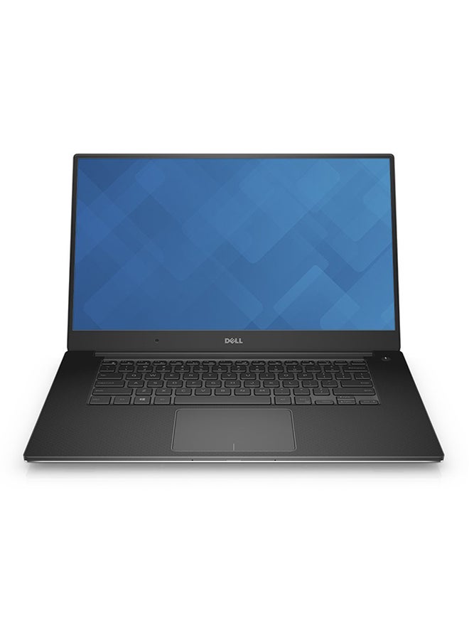 XPS 15 9560 With 15.6-Inch Display, Core i7 Processor/16GB RAM/512GB HDD/Integrated Graphics Silver