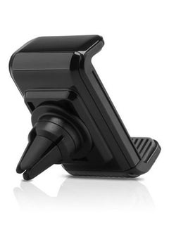 Aukey Car Mount And Air Vent Car Mount Smartphone Holder Cradle For iPhone 6, 6s And Samsung Black  - Image 2