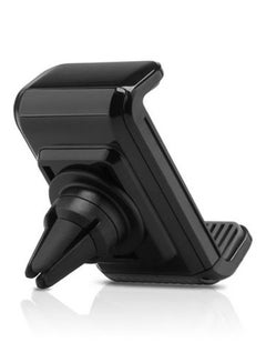 Aukey Car Mount And Air Vent Car Mount Smartphone Holder Cradle For iPhone 6, 6s And Samsung Black  - Image 1